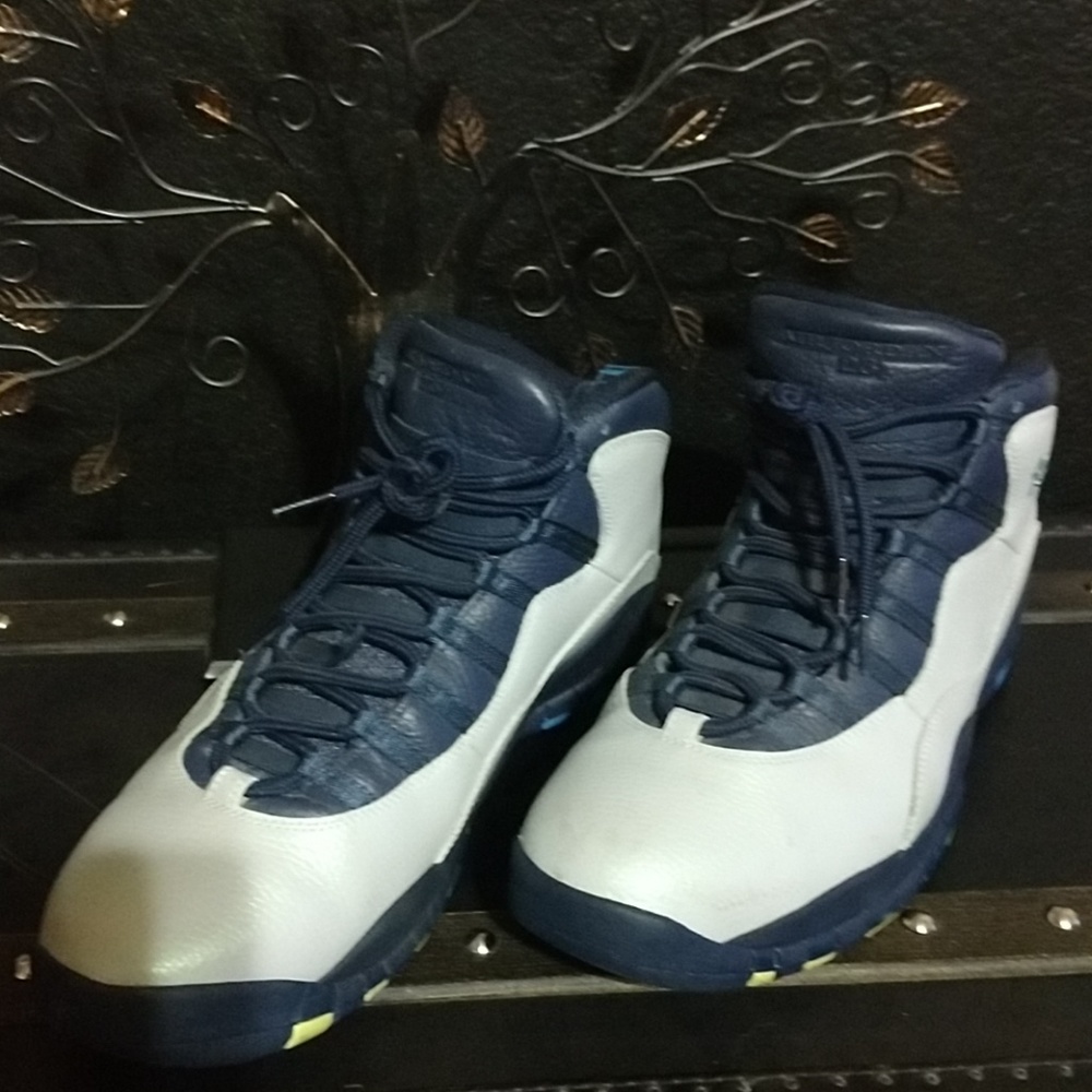 Mens previously loved Nike Air Jordan Rio size 14!